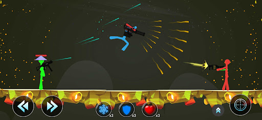 Supreme Stickman Infinity Hero 2.0 screenshots 1