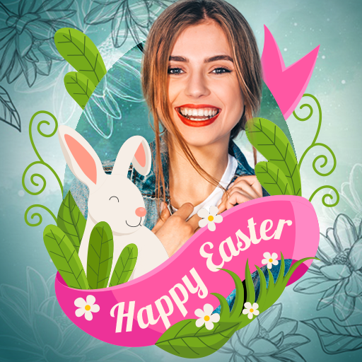 Easter Photo Frames logo