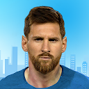 Messi Runner Gira Mundial
