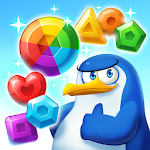 Cover Image of Download Penguin Puzzle Party  APK