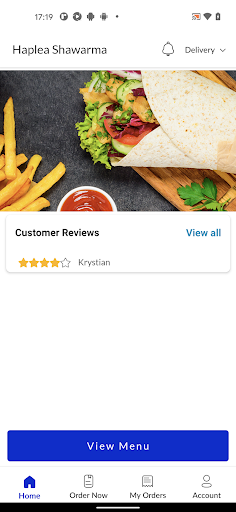 Haplea Shawarma Screenshot 2 - AppWisp.com