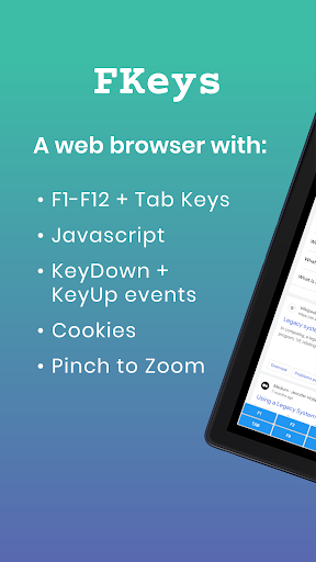 FKeys + Tab screenshot 16