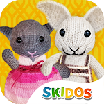 Cover Image of 下载 SKIDOS - Kids Dollhouse Game  APK