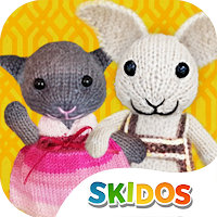 SKIDOS - Kids Dollhouse Game
