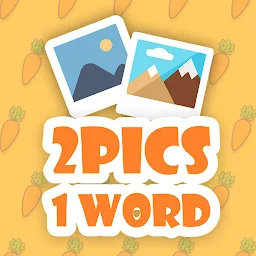 2 Pics 1 Word Mod Apk