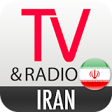 Iran TV Radio icon
