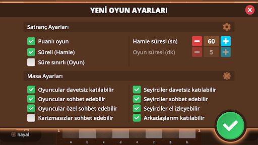 Satranç Online Screen 3