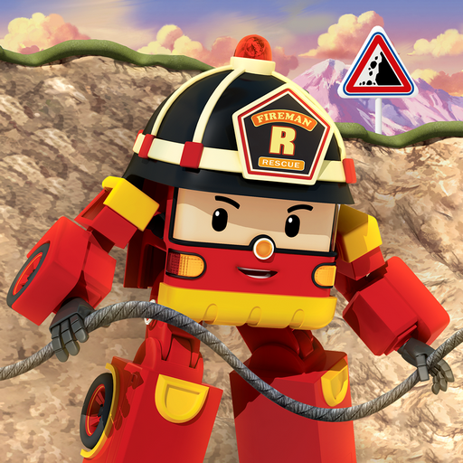 [Gift Code] Robocar Poli: Trò chơi Trẻ Em! mới nhất 07/2025