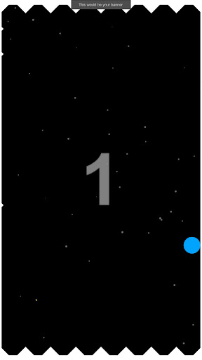Star Jumper: Spike Avoider Screen 2