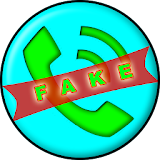 Fake Call Prank icon