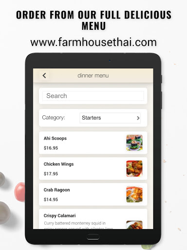 Farmhouse Kitchen Thai Cuisine