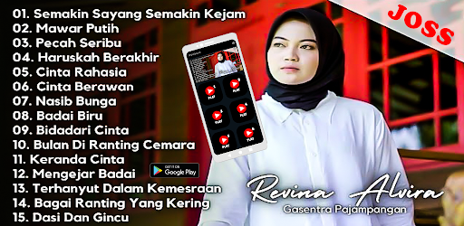 Revina Alvira Gasentra Screen 2