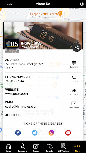 IPSWORKS Screen 3