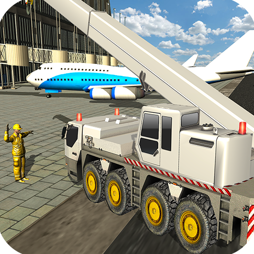 City Airport Construction Sim Изтегляне на Windows