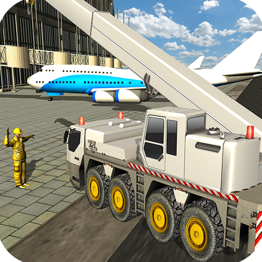 City Airport Construction Sim Laai af op Windows