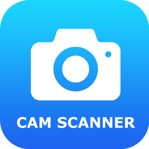 Camera To PDF Scanner 2.2.2 Icon