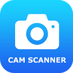 Cover Image of Download Camera To PDF Scanner  APK