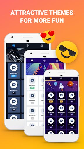 Video Call Group Chat messages Screen 3