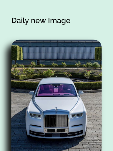 Screenshot of Rolls Royce Wallpapers HD
