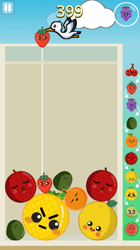 Fruit Party Screen 3