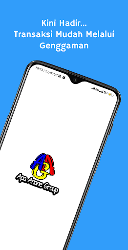 Android application AAG Portal App screenshort