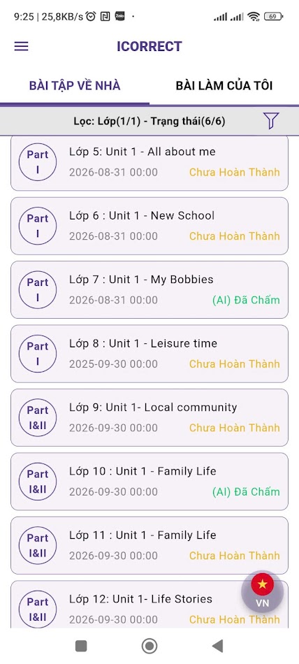 #10. Việt Úc - Speaking (Android) De: CSUPPORTER