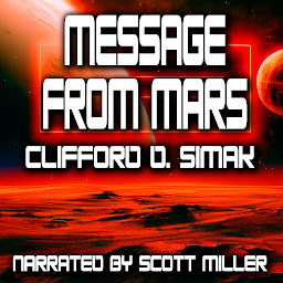 Obraz ikony: Message From Mars