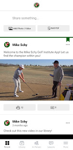 Mike Schy Golf  APK + Mod (Free purchase) for Android