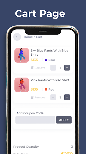 App preview