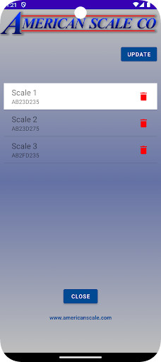 American Scale Ntep Screenshot 2 - AppWisp.com