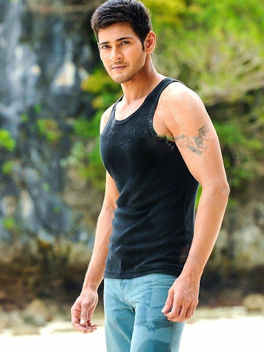 Mahesh Babu HD Wallpapers Screen 3