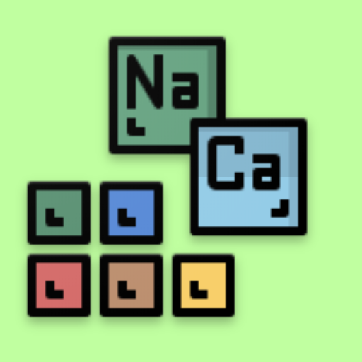 Periodic Table of Elements logo