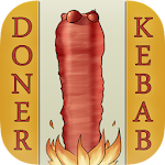 Cover Image of Baixar Doner Kebab: salada, tomate, 14 APK