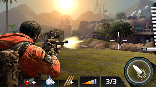 Kill Shot Bravo MOD APK (Unlimited Bullets) 3