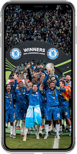Chelsea Wallpaper The Blues Screenshot 2 - AppWisp.com