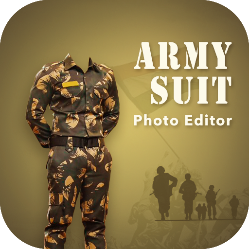 Army Photo Suit  Editor - Comm Scarica su Windows