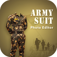 Army Photo Suit  Editor - Comm