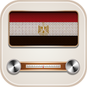 Egypt Radio : Online Radio & FM AM Radio  Icon