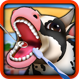 Zoo Dental Care: Kids Game icon