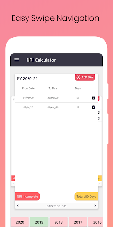 NRI Calculator for Indian Seafのおすすめ画像2