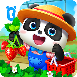 Immagine dell'icona La fattoria di Piccolo Panda