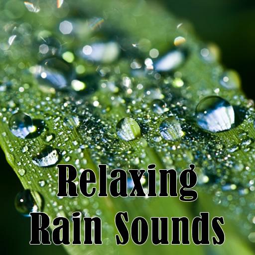 Relaxing Rain Sounds Radios logo