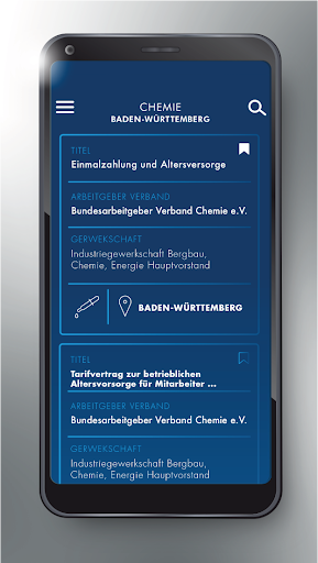 BAV Tarifvertragsprofi Screen 3