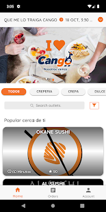 Cango 0.0.270 screenshots 2