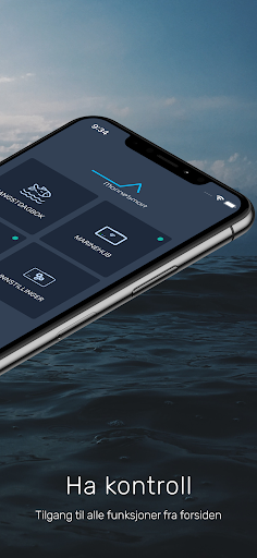 MarineSmart™ Screen 2
