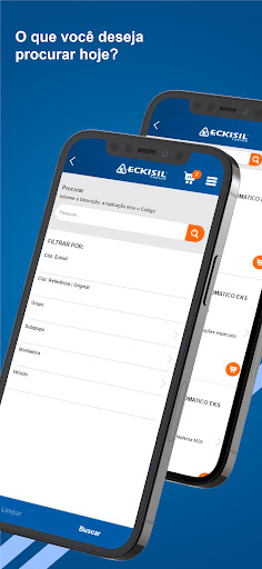 Eckisil Freios Screen 2