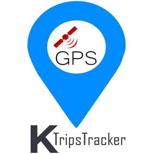 KTripsTracker logo