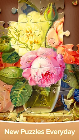 Game screenshot Jigsaw Puzzles: HD Puzzle Game apk download