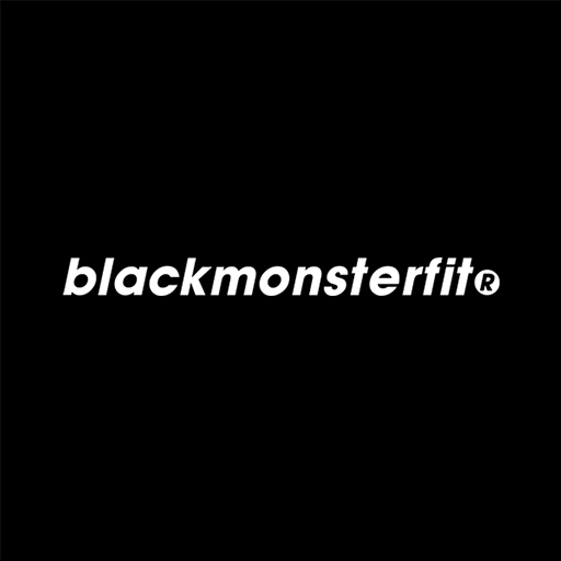 블랙몬스터핏 logo