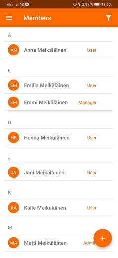 Siivotaan.fi Screen 2